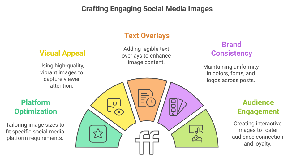 Crafting Engaging Social Media Images