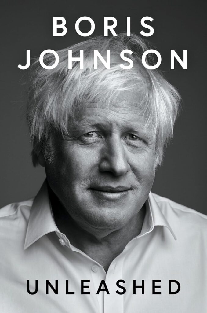 boris johnson unleashed