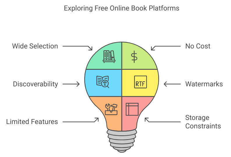 free options for reading online